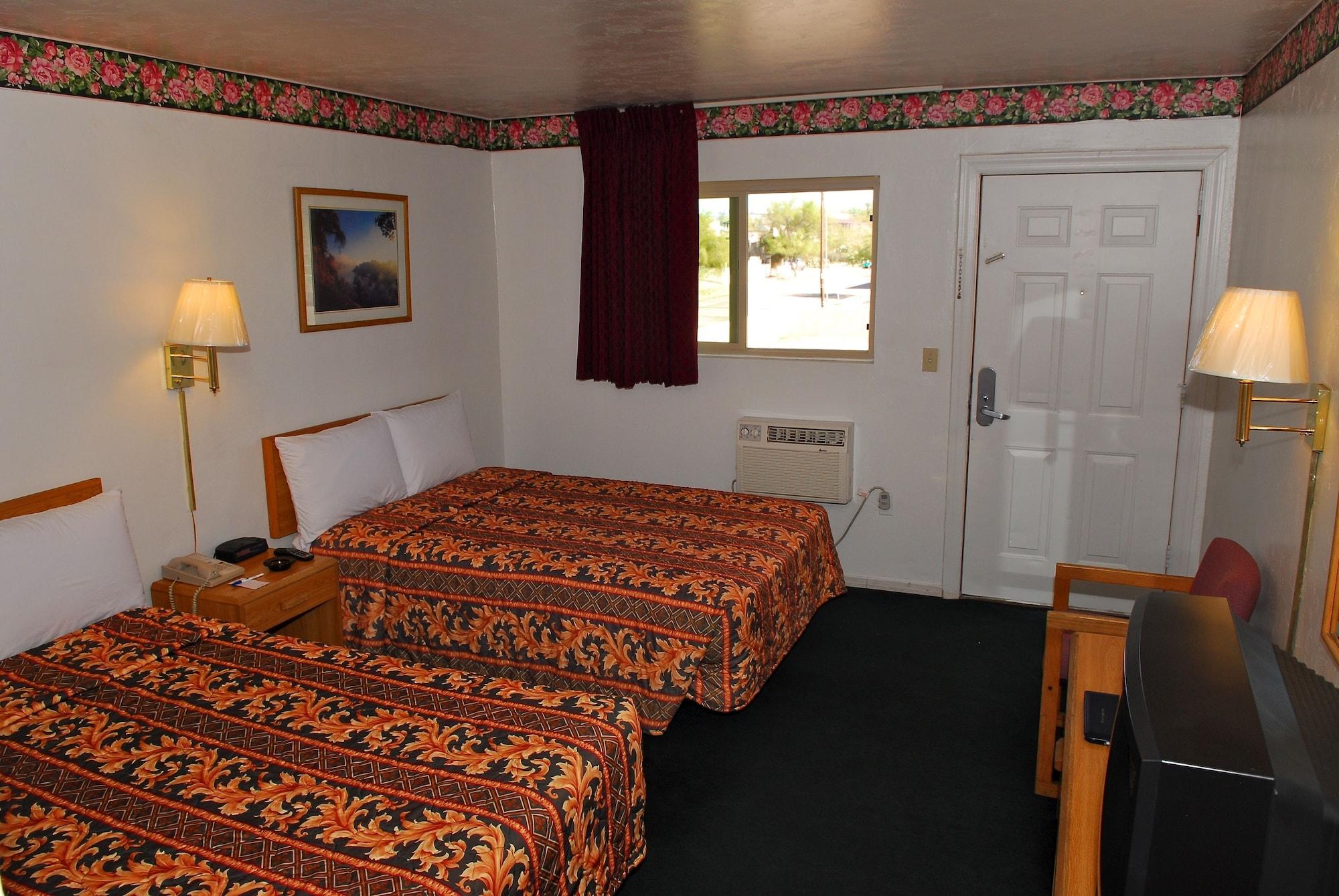 Stone Inn Extended Stay U Of A Tucson Exterior photo