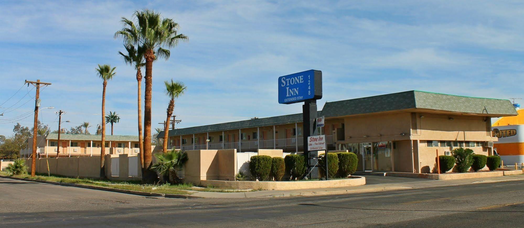 Stone Inn Extended Stay U Of A Tucson Exterior photo