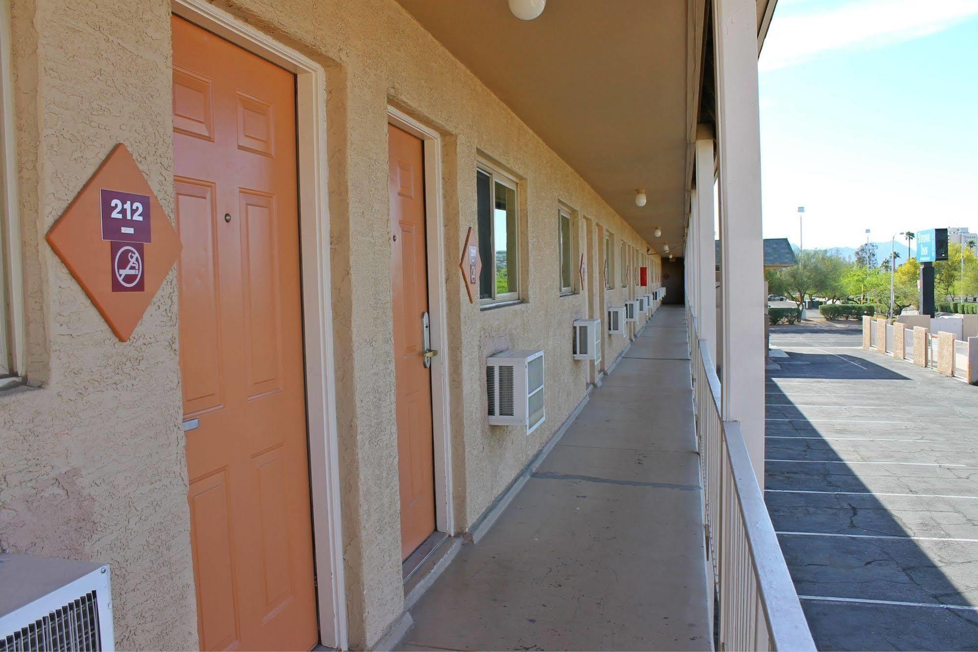 Stone Inn Extended Stay U Of A Tucson Exterior photo